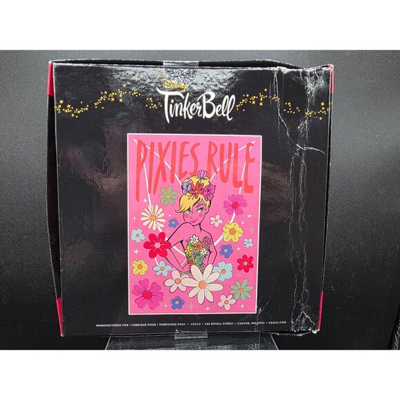 Disney TinkerBell 500 Piece Jigsaw Puzzle Pixies Rule EZ-2-Hold Larger Size Piec - Picture 5 of 6